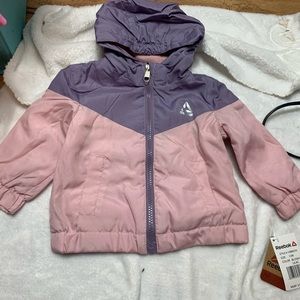 Reebok 12 month jacket NEW